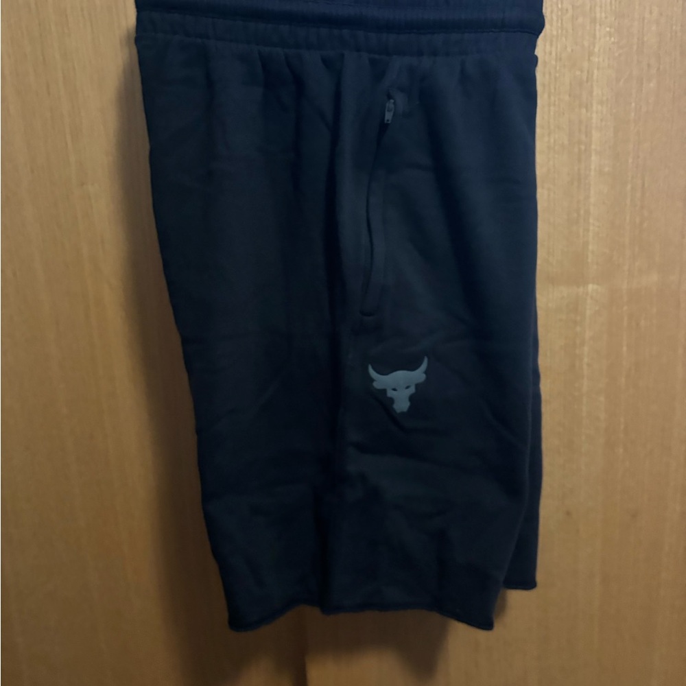 Under Armour Rock Cotten Shorts